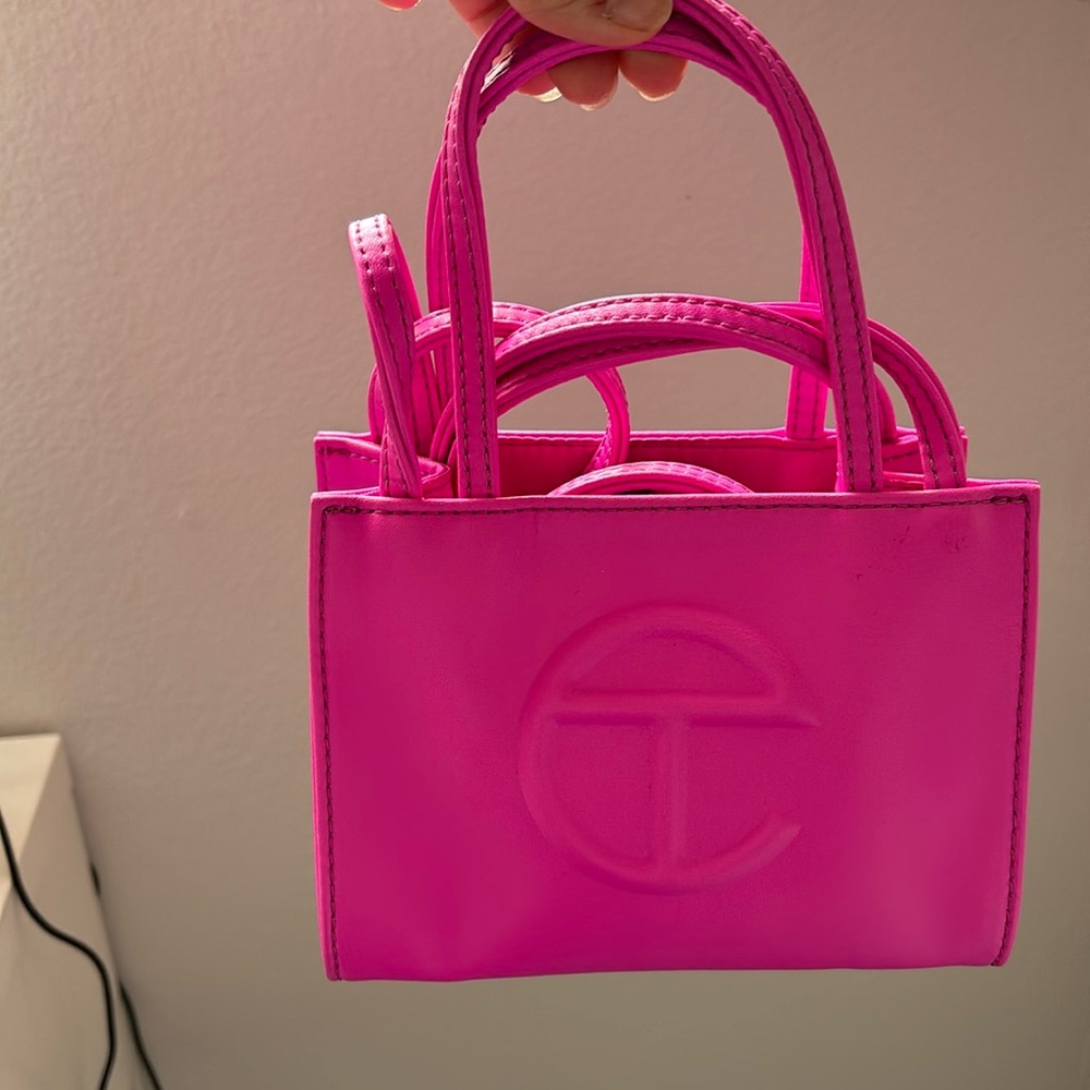 Telfar bag